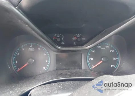 2022 Chevrolet Colorado 2Wd Short Box Wt z USA, uszkodzony, nr VIN 1GCGSBEA4N1297393